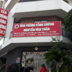 Thông tin địa chỉ Văn phòng công chứng Nguyễn Văn Tuấn - thành phố Hồ Chí Minh