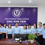 Thông tin địa chỉ Văn phòng Công chứng Chu Kim Tâm, thành phố Hồ Chí Minh