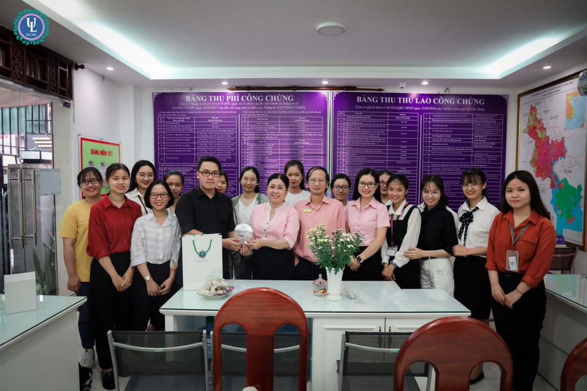 Văn phòng công chứng Đồng Thị Hạnh