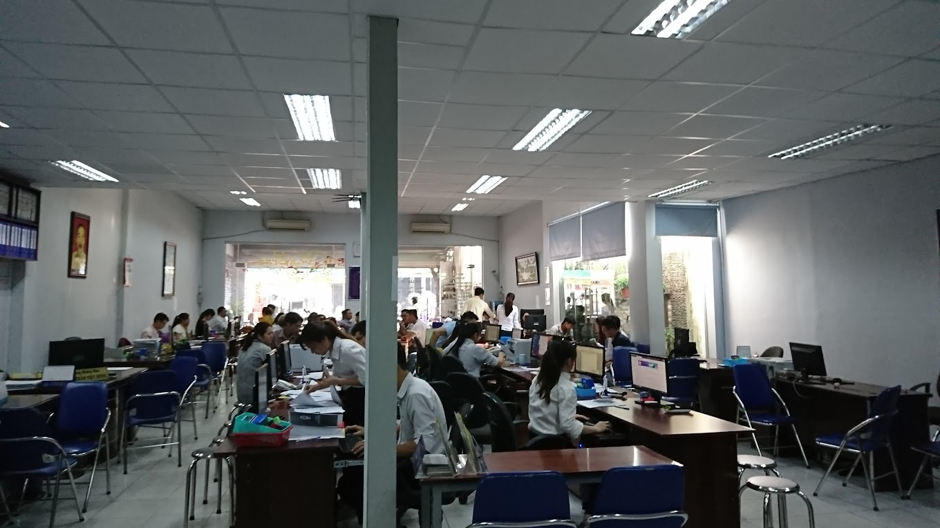 Văn phòng công chứng Ninh Thị Hiền
