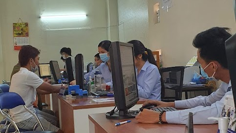 Văn phòng công chứng Tô Khắc Việt