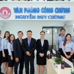 Văn phòng công chứng Nguyễn Duy Cường