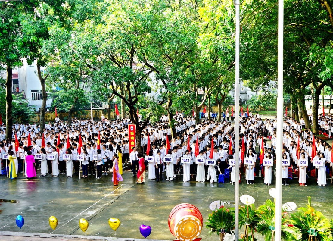 Danh sách Các Trường THPT Quận Thanh Xuân, thành phố Hà Nội tốt nhất