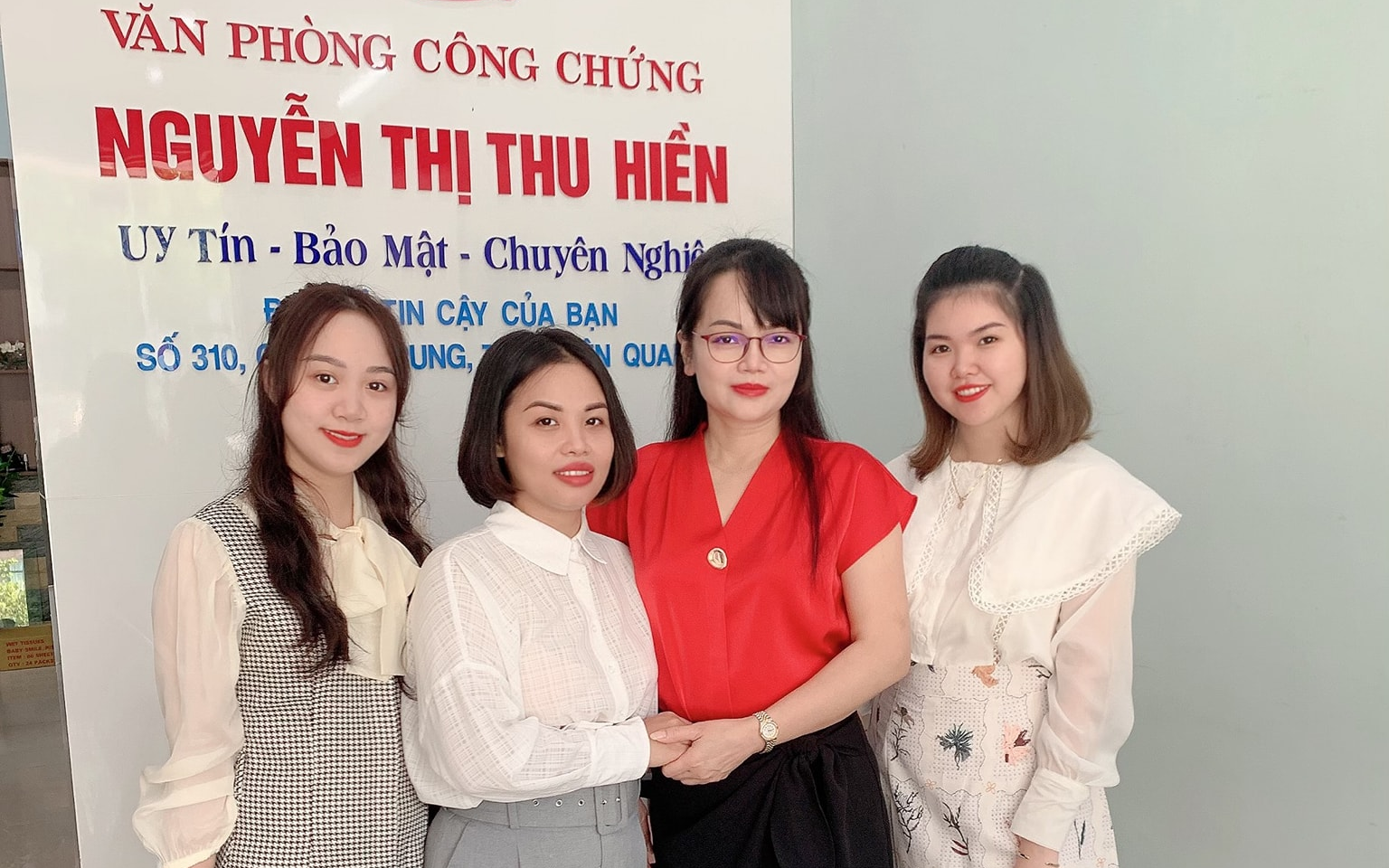 Văn phòng công chứng Nguyễn Thị Minh Hiền
