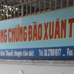 Thông tin địa chỉ Văn phòng công chứng Đào Xuân Tùng, thành phố Hồ Chí Minh