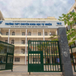 Thông tin địa chỉ Trường THPT Chuyên Khoa Học Tự Nhiên – Đại Học Quốc Gia, thành phố Hà Nội