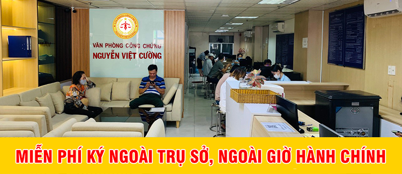 Top 5 Văn phòng Công chứng quận Phú Nhuận và thông tin chi tiết mới nhất