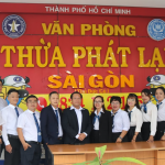 Văn phòng Thừa phát lại Sài Gòn, thành phố Hồ Chí Minh