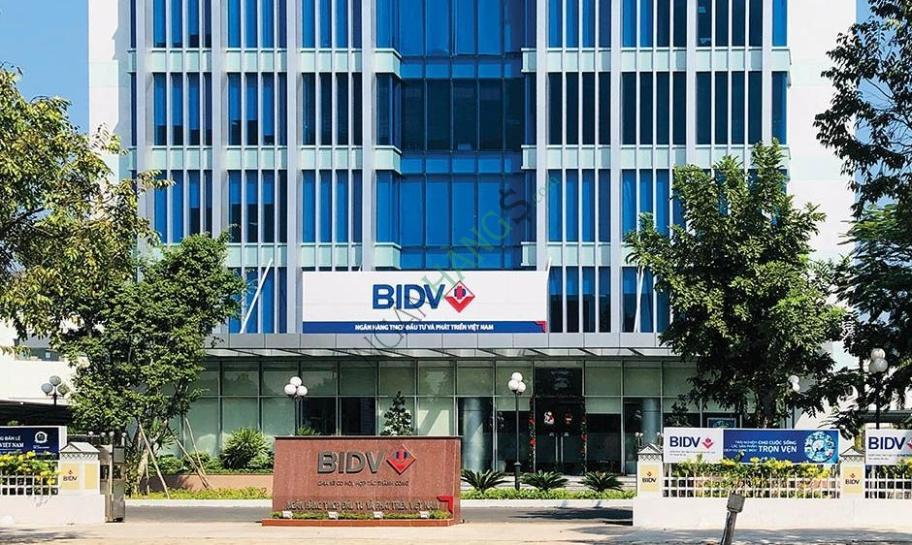 Ngân hàng đầu tư và phát triển Việt Nam (BIDV)
