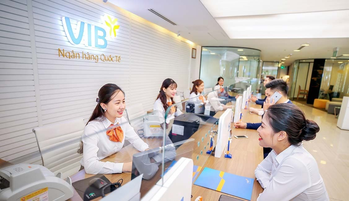 Ngân hàng Quốc Tế VIB tại Hà Nội