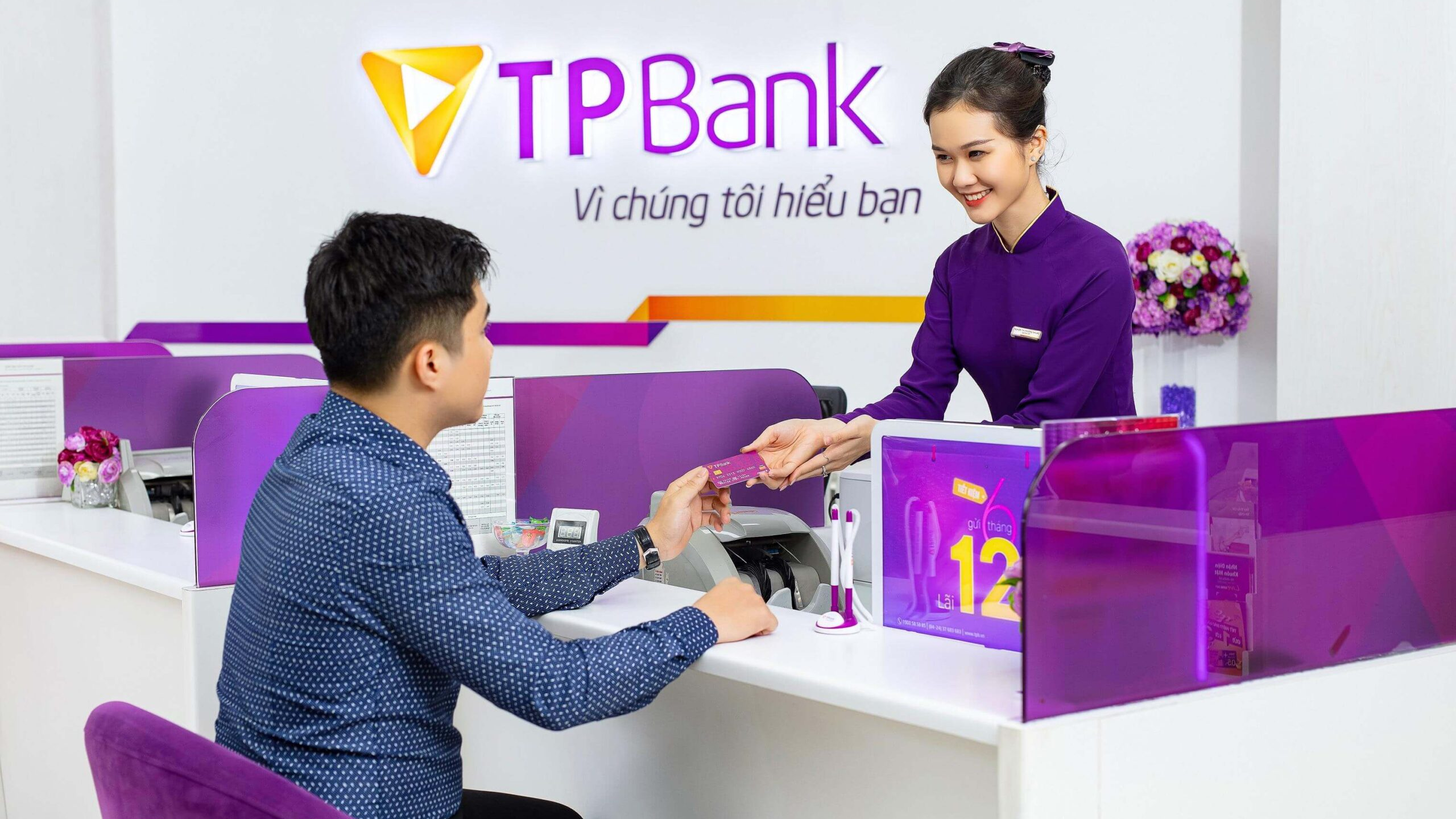 TPBank - Ngân hàng Tiên Phong