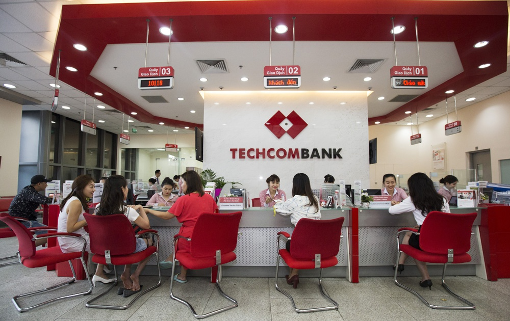 Ngân hàng thương mại cổ phần Kỹ Thương (Techcombank)