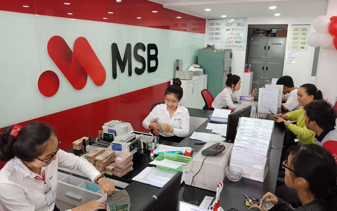 Ngân hàng thương mại cổ phần Hàng hải Việt Nam (MSB)