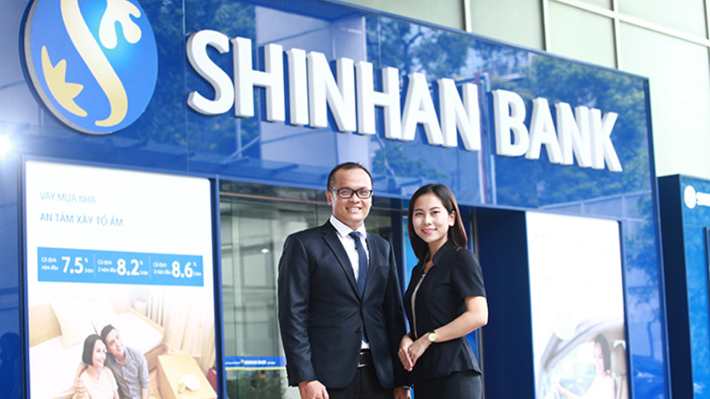 Ngân hàng Shinhan (ShinhanBank)