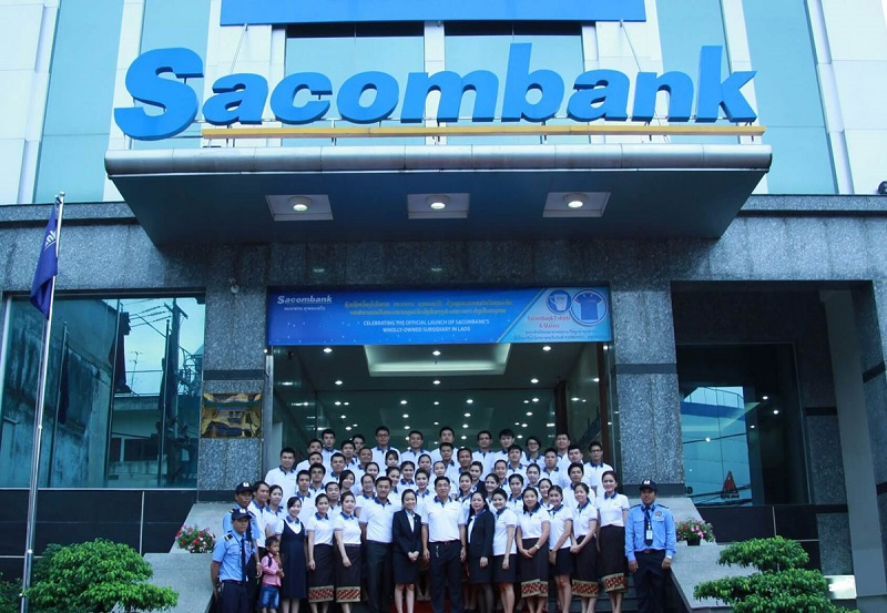Ngân hàng thương mại cổ phần Sài Gòn Thương Tín (Sacombank)