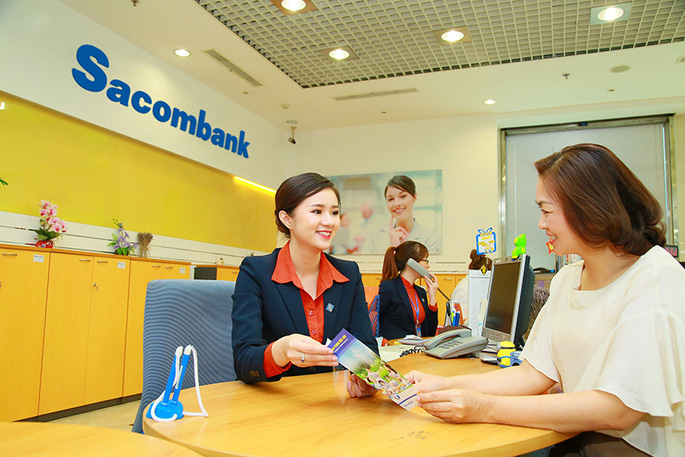 Ngân hàng thương mại cổ phần Sài Gòn Thương Tín (Sacombank)
