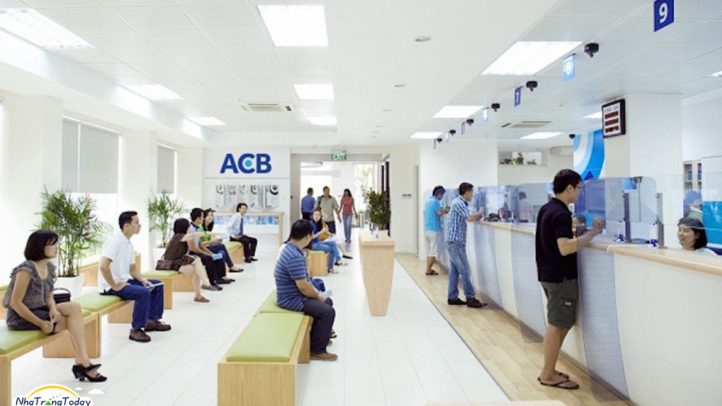 Ngân hàng thương mại cổ phần Á Châu (ACB) tại Hà Nội