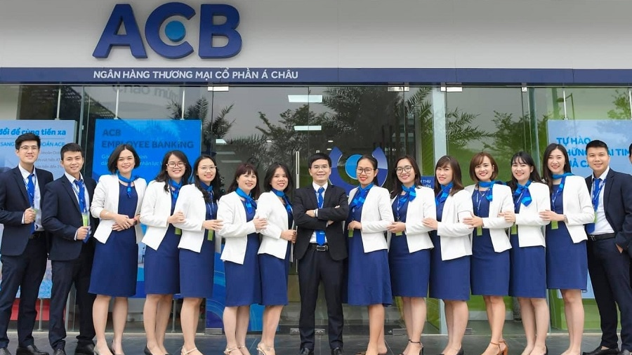 Ngân hàng thương mại cổ phần Á Châu (ACB) tại Hà Nội