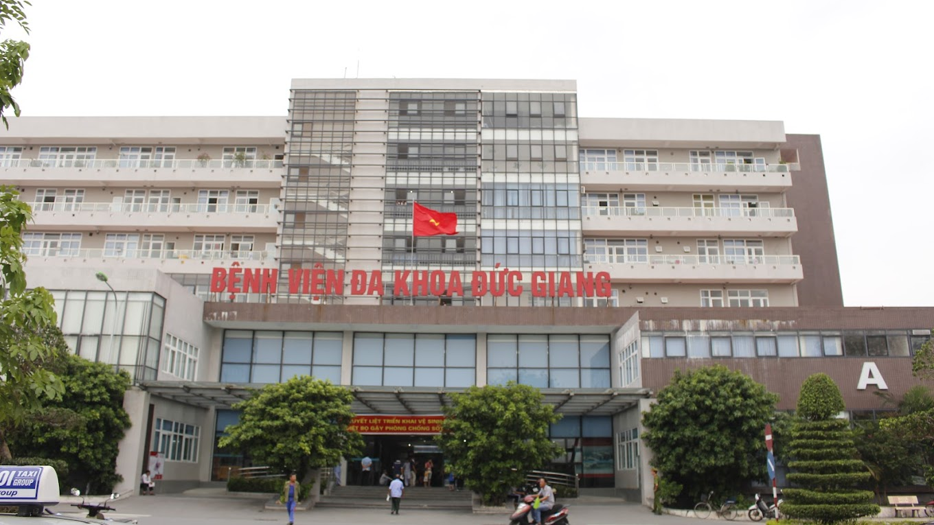 Bệnh viện Đa khoa Đức Giang