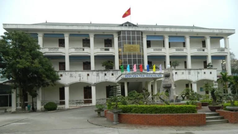 Bệnh viện Tâm thần Hà Nội
