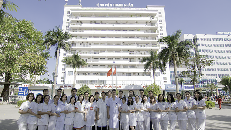 Bệnh viện Thanh Nhàn