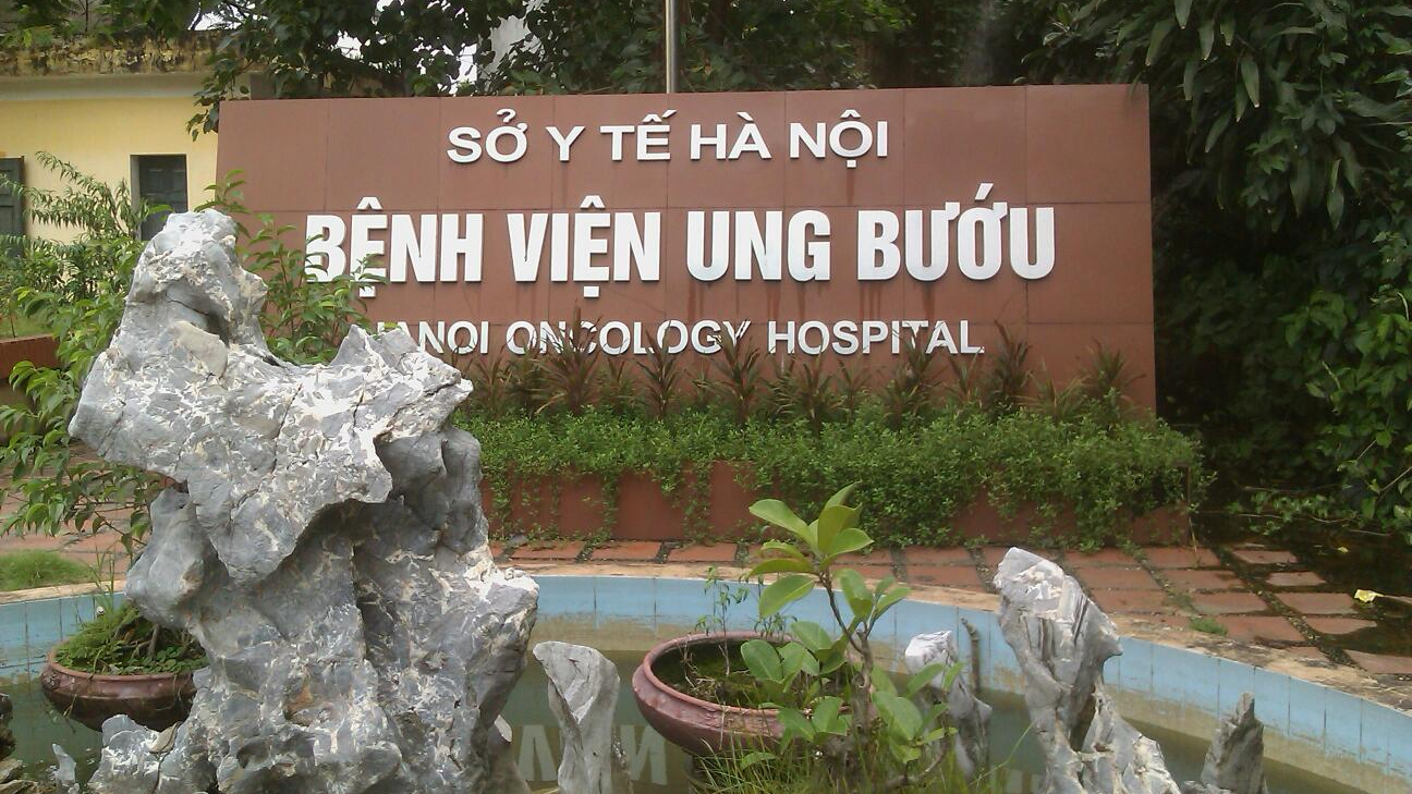 Bệnh viện Ung Bướu Hà Nội