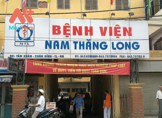 Bệnh Viện Nam Thăng Long
