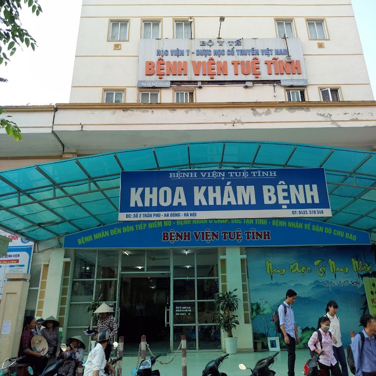 Bệnh viện Tuệ Tĩnh, thành phố Hà Nội