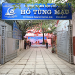 Thông tin địa chỉ Trường THPT Hồ Tùng Mậu, quận Thanh Xuân, thành phố Hà Nội