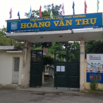 Thông tin địa chỉ Trường THPT Hoàng Văn Thụ, quận Hoàng Mai, thành phố Hà Nội