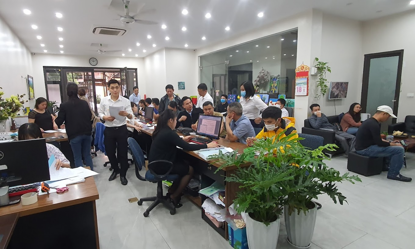 Văn phòng Công chứng Kinh Bắc, tỉnh Bắc Ninh