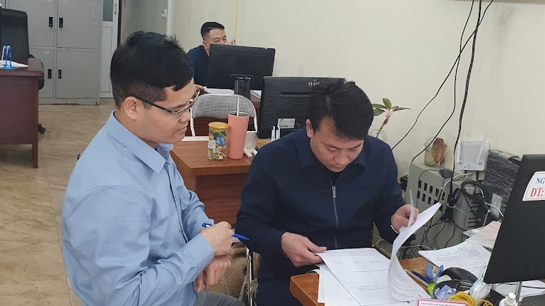 Văn phòng công chứng Minh Phương, tỉnh Bắc Ninh