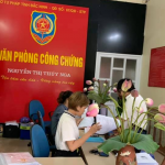 Văn phòng công chứng Nguyễn Thị Thúy Nga