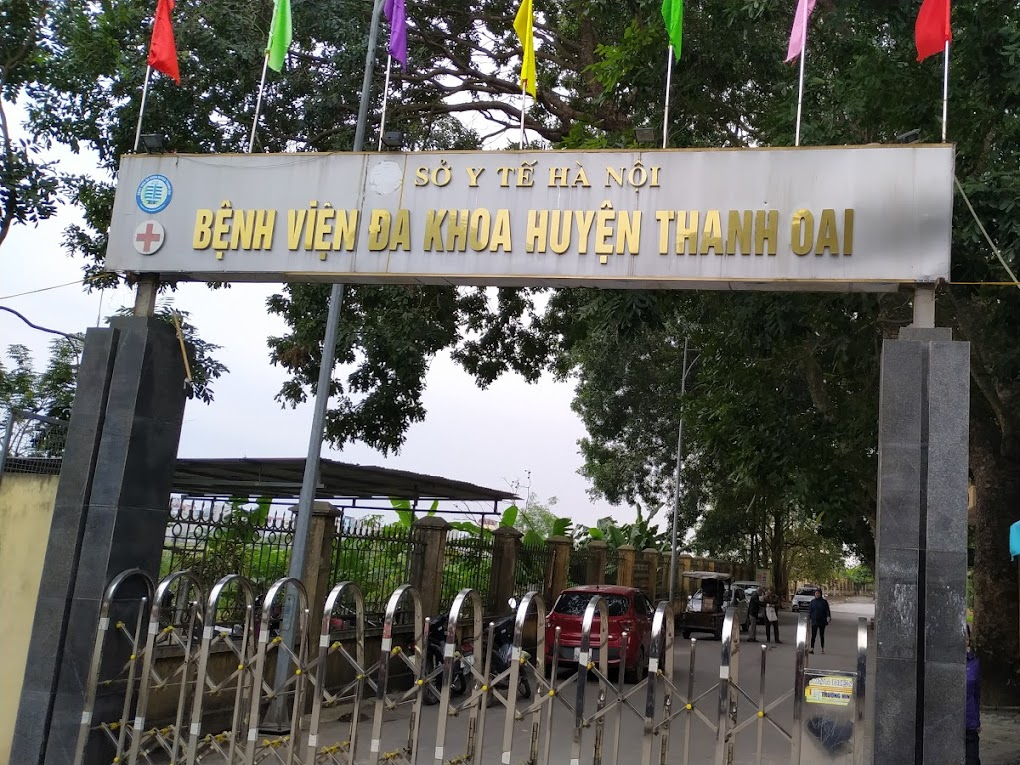 Bệnh viện đa khoa Thanh Oai