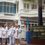 Bệnh Viện Mắt Quốc Tế Việt – Nga, thành phố Hà Nội
