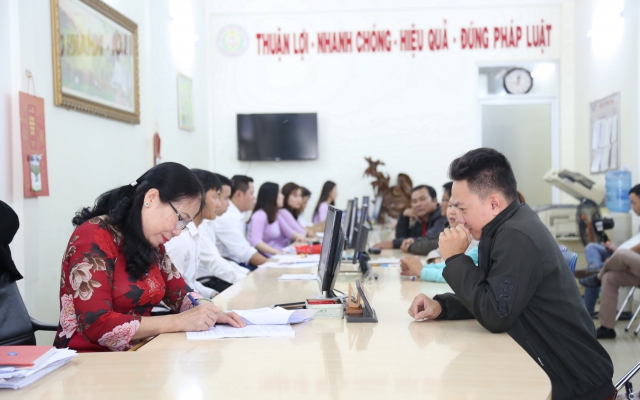 Văn phòng công chứng Nguyễn Bá San