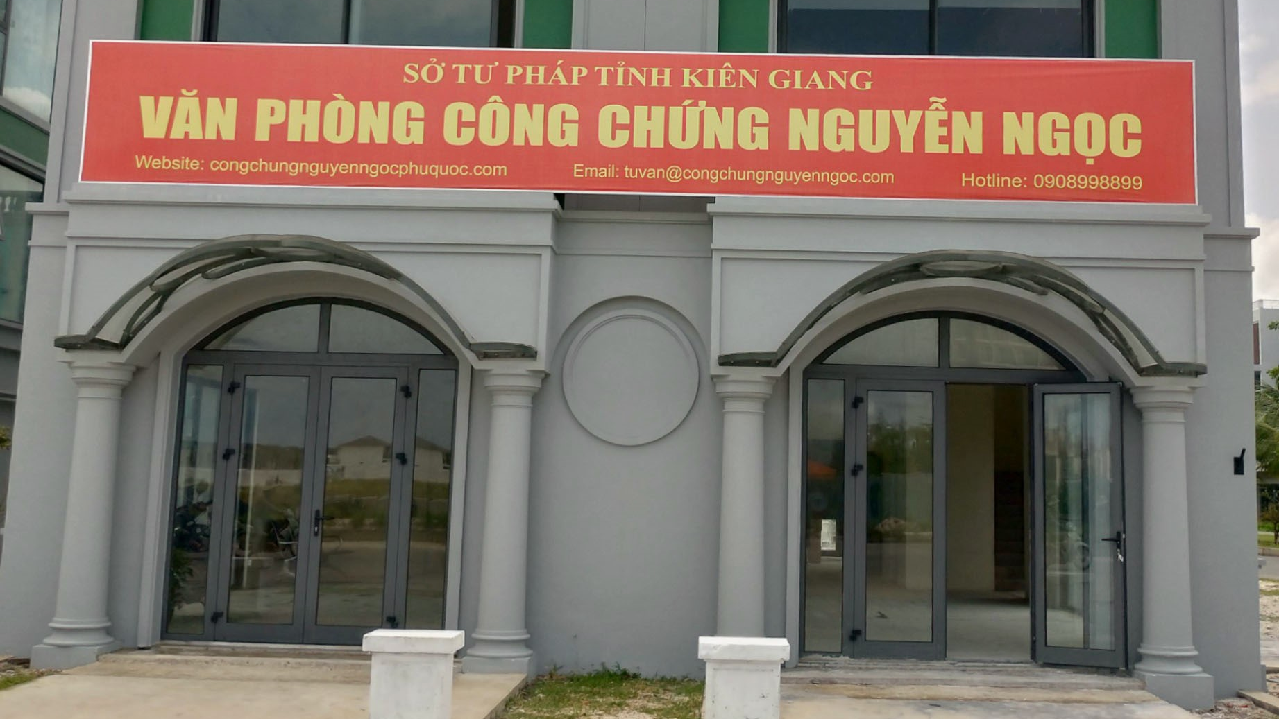 Văn phòng công chứng Nguyễn Ngọc