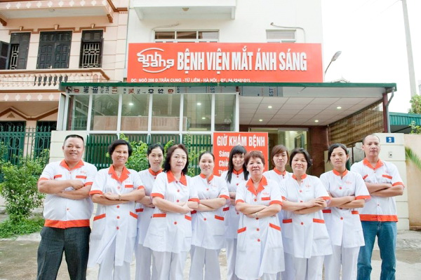 Bệnh viện Mắt Ánh Sáng