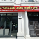 Văn phòng công chứng Nguyễn Quốc Hùng