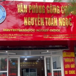 Thông tin địa chỉ Văn phòng công chứng Nguyễn Tuấn Ngọc, thành phố Hải Phòng