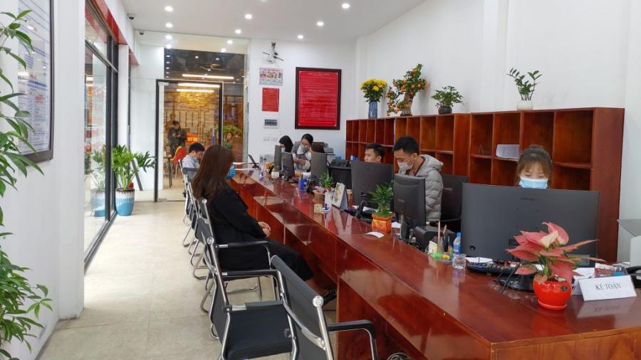 Văn phòng công chứng Trịnh Thị Phương
