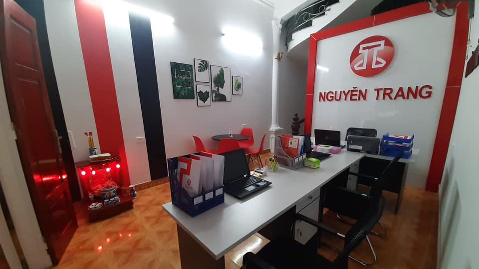 Văn phòng công chứng Nguyễn Trang