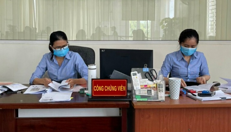 Văn phòng công chứng Hưng Phát