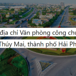 Thông tin địa chỉ Văn phòng công chứng Phạm Thị Thúy Mai, thành phố Hải Phòng