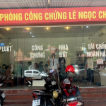 Văn phòng công chứng Lê Ngọc Chẩn