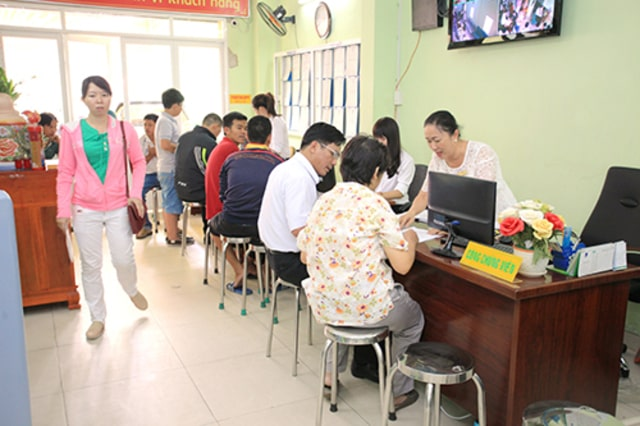 Văn phòng công chứng Nguyễn Duy Thanh