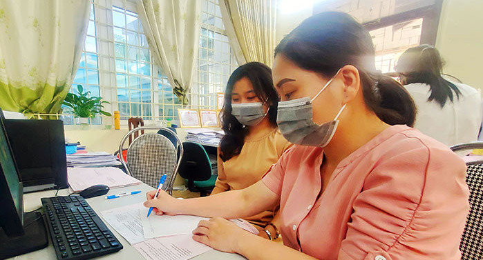 Văn phòng công chứng Nguyễn Thị Vinh