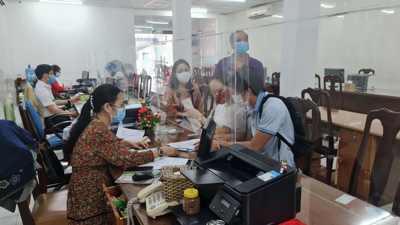 Ký công chứng tại Phòng Công chứng số 1, thành phố Đà Nẵng