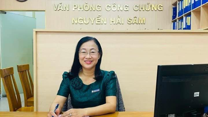 Văn phòng công chứng Nguyễn Hải Sâm, thành phố Đà Nẵng
