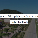 Văn phòng công chứng Can Lộc